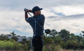 Tiger Woods for TaylorMade