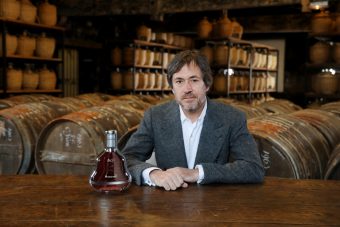 Marc Newson for Hennessy