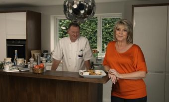Ruth Langsford for Young's Seafood