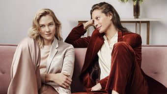 Karlie Kloss for Cole Haan