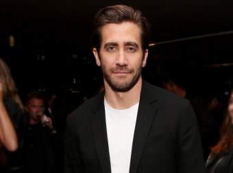 Jake Gyllenhaal for Calvin Klein