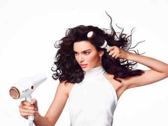 Kendall Jenner for Formawell Beauty