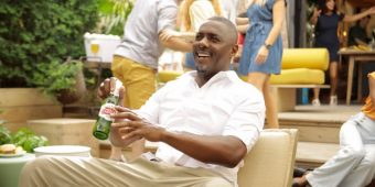 Idris Elba for Stella Artois