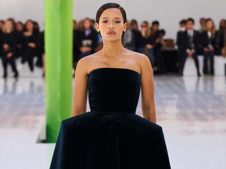 Taylor Russell named Loewe global brand ambassador - The Celebrity Group